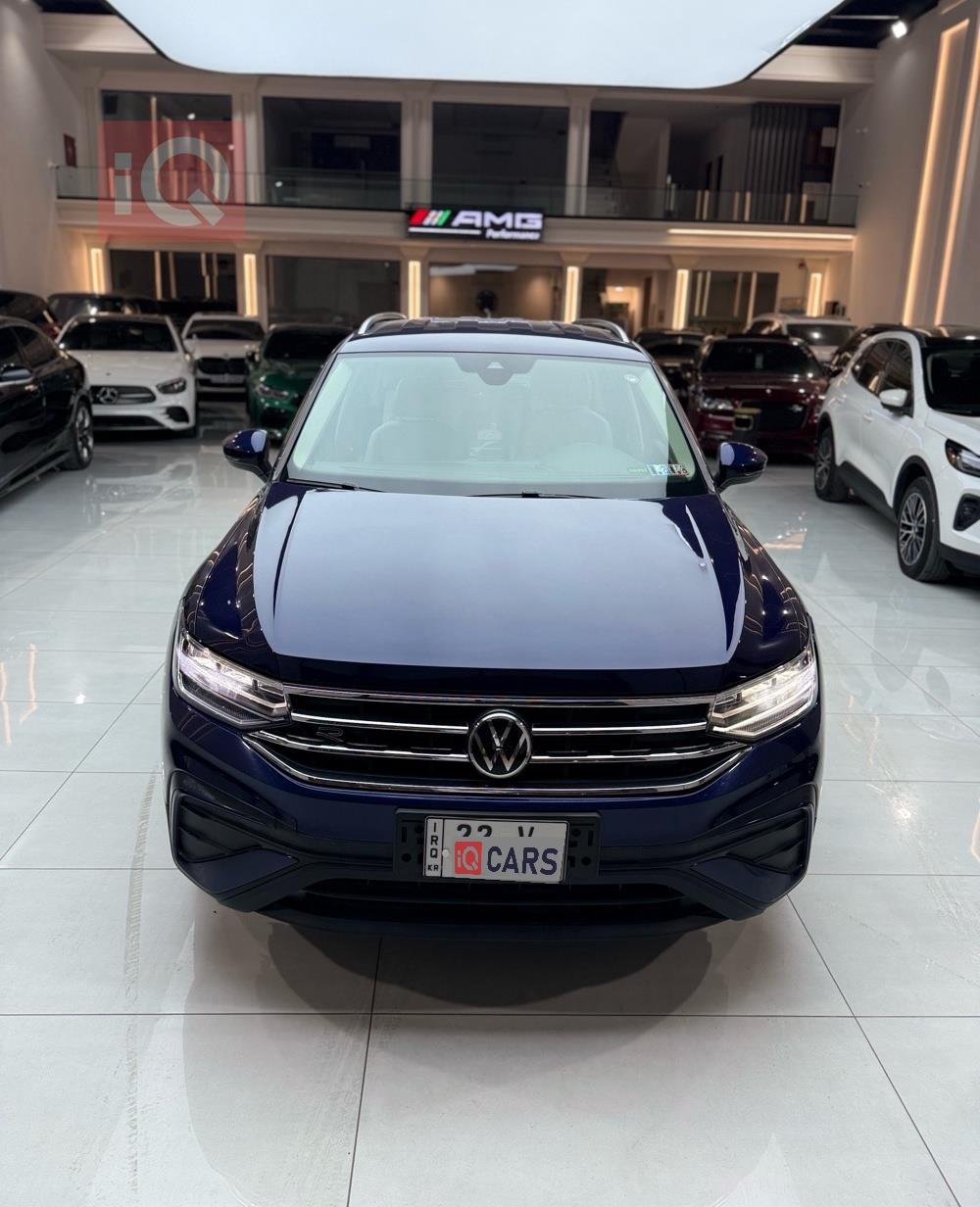 فولكسفاغن تيغوان